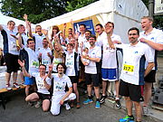 17th Berlin Water Companies TEAM relay 5 x 5 km, 3 June 2016