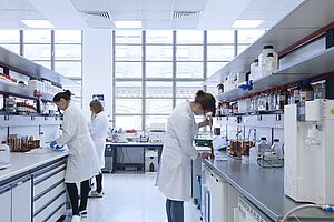 Seit Mai 2019 ist die Institut Kirchhoff Berlin GmbH Teil der MÉRIEUX NutriSciences Unternehmensgruppe