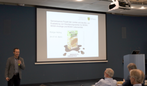 Resümee zum Seminar Mineralölbestandteile in Lebensmitteln und Kosmetika