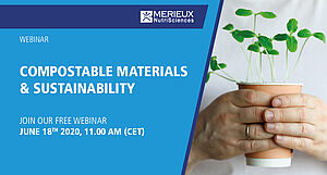 Compostable materials and sustainability