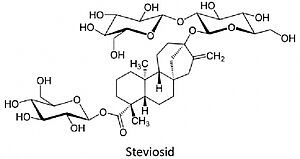 Steviolglykoside