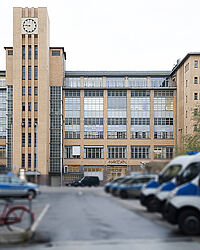 [Translate to Englisch:] Standort Oudenarder Straße