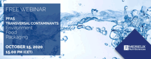 KOSTENLOSES WEBINAR zum Thema Transversale PFAS-Kontaminanten