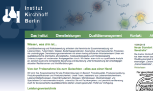 Neue Webseite geht online