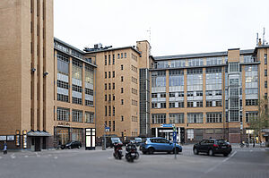  Neuer Standort „Carrée Seestraße“