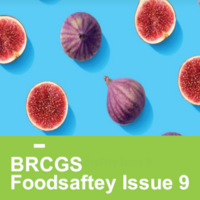 BRCGS, Foodsaftey Issue 9