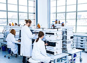 Systemrelevanz von Laboratorien nach BMEL bestätigt