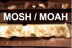 GCxGC-TOF-MS MOSH/MOAH Analytik