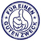 Für einen guten Zweck! Für einen guten Zweck!