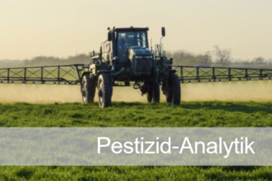 Pestizid-Analytik