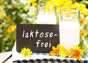 Positionspapier zu der Angabe „laktosefrei“