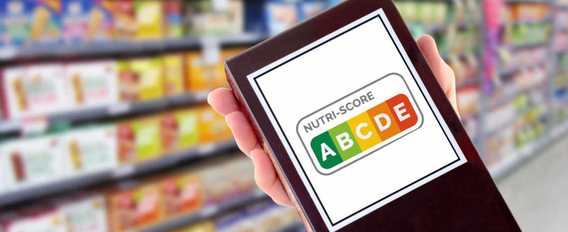 NurtriScore: Know, what´s in it, using our know-how ...