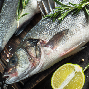 Quecksilber in Fisch