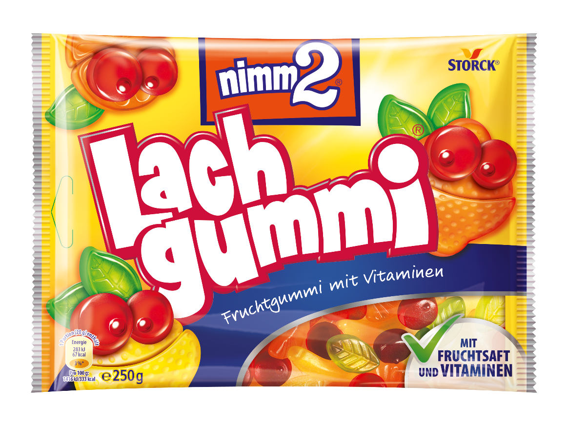 nimm2 Lachgummi nimm2 Lachgummi