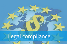 Legal compliance