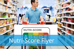 Nutri-Score Flyer