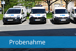 Probenahme