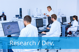 Research / Development